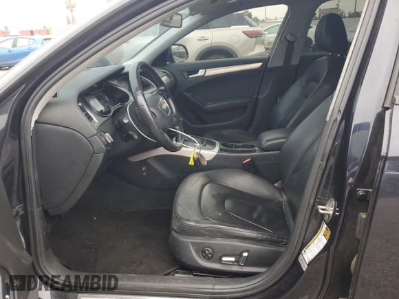 2013 Audi A4 Premium z VIN WAUBFAFL1DN044075, wystawiony jako Copart lot #60111835 z przebiegiem 146 333 mil mil oraz Czysty tytuł • Clean title. Historia ofert i sprzedaży dostępna na DreamBid. Obrazek 7.