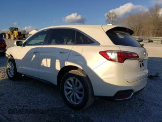 2016 Acura RDX with VIN 5J8TB3H39GL002542, listed as a Copart auction lot 41503925 with 94,047 mi miles and Salvage Title. Bid and sale history available at carsss.com. Image 2.