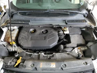 2013 Ford Escape SEL with VIN 1FMCU9H90DUD28506, listed as a Copart auction lot 61161005 with 161,883 mi miles and Clean title. Bid and sale history available at DreamBid. Image 12.