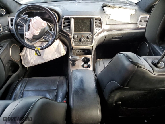 2014 Jeep Grand Cherokee Summit with VIN 1C4RJFJG2EC465419, listed as a Copart auction lot 47933945 with 178,974 mi miles and Salvage Title. Bid and sale history available at carsss.com. Image 8.