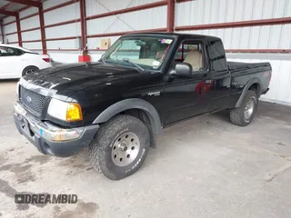 2002 Ford Ranger XL Fleet with VIN 1FTZR45E72TA39338, listed as a IAAI auction lot 41878184 with 138,908 mi miles. Bid and sale history available at carsss.com. Image 17.