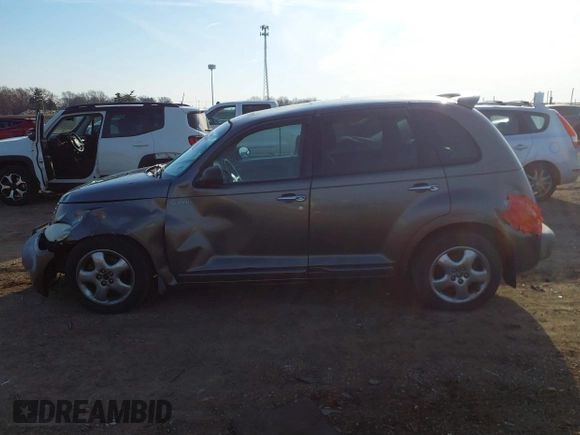 2002 Chrysler PT Cruiser Limited with VIN 3C8FY68B52T285519, listed as a IAAI auction lot 41784656 with 55,168 mi miles and . Bid and sale history available at DreamBid. Image 15.