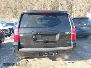 2016 Chevrolet Tahoe Commercial with VIN 1GNSKDEC9GR137688, listed as a IAAI auction lot 41387125 with 115,721 mi miles. Bid and sale history available at carsss.com. Image 16.