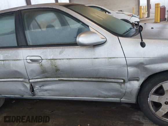 2006 Nissan Sentra S with VIN 3N1CB51D86L641983, listed as a IAAI auction lot 41880061 with 160,925 mi miles and . Bid and sale history available at DreamBid. Image 6.
