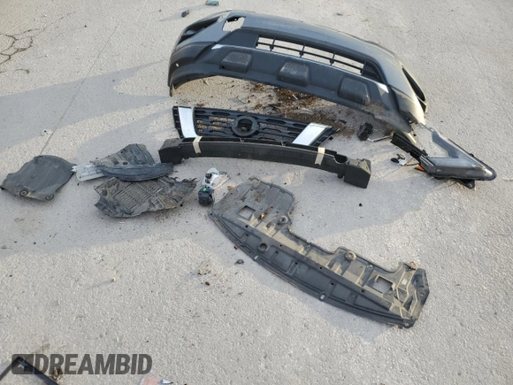 2018 Nissan Pathfinder Platinum z VIN 5N1DR2MN5JC610951, wystawiony jako Copart lot #46655905 z przebiegiem 97 539 mil mil oraz Szkoda całkowita • Salvage title. Historia ofert i sprzedaży dostępna na DreamBid. Obrazek 15.