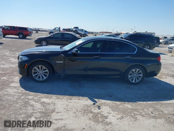 2016 BMW 5 Series 528i z VIN WBA5A5C53GG350065, wystawiony jako IAAI lot #41845613 z przebiegiem 166 324 mil mil oraz . Historia ofert i sprzedaży dostępna na DreamBid. Obrazek 14.