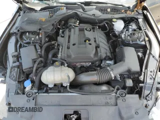 2020 Ford Mustang EcoBoost z VIN 1FA6P8TH5L5184273, wystawiony jako Copart lot #57906725 z przebiegiem 47 161 mil mil oraz Szkoda całkowita • Salvage title. Historia ofert i sprzedaży dostępna na DreamBid. Obrazek 11.