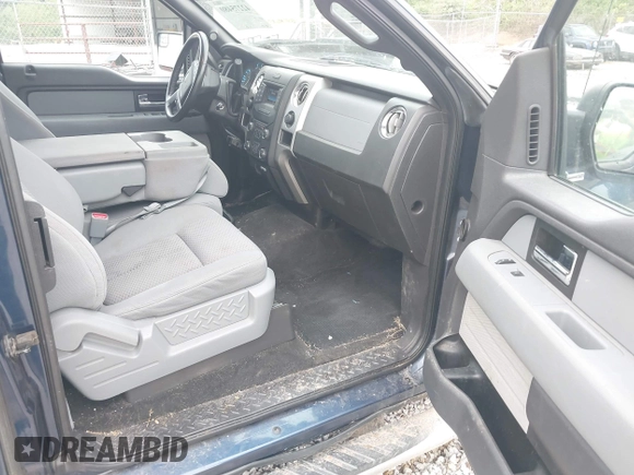 2013 Ford F-150 XL z VIN 1FTFX1ET7DFD32387, wystawiony jako IAAI lot #42275480 z przebiegiem 97 351 mil mil oraz . Historia ofert i sprzedaży dostępna na DreamBid. Obrazek 5.