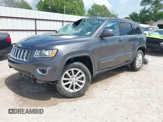 2016 Jeep Grand Cherokee 75th Anniversary with VIN 1C4RJEAG6GC386915, listed as a IAAI auction lot 41921203 with 125,670 mi miles and . Bid and sale history available at DreamBid. Image 2.