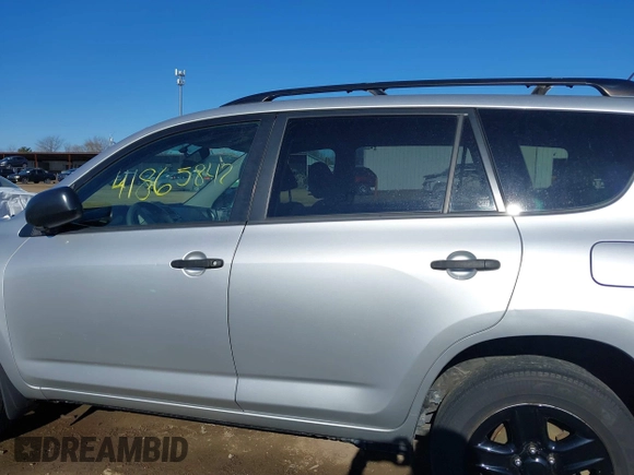 2009 Toyota RAV4 with VIN JTMBF33V195010102, listed as a IAAI auction lot 41865842 with 114,228 mi miles. Bid and sale history available at carsss.com. Image 15.