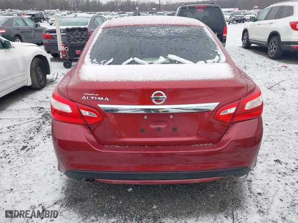 2016 Nissan Altima 2.5 SL with VIN 1N4AL3AP8GC168153, listed as a IAAI auction lot 41184163 with 166,307 mi miles. Bid and sale history available at carsss.com. Image 16.