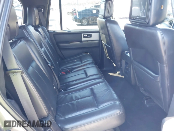 2010 Ford Expedition Limited z VIN 1FMJU2A52AEB63974, wystawiony jako IAAI lot #41853671 z przebiegiem 198 408 mil mil oraz . Historia ofert i sprzedaży dostępna na DreamBid. Obrazek 8.