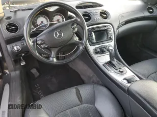 2004 Mercedes-Benz SL 55/63 AMG with VIN WDBSK74F34F073195, listed as a Copart auction lot 79526534 with 89,121 mi miles and Clean title. Bid and sale history available at DreamBid. Image 8.