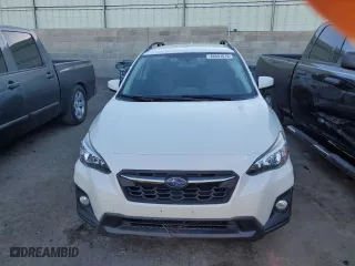 2020 Subaru Crosstrek Premium with VIN JF2GTAPC1L8238331, listed as a Copart auction lot 46591015 with 39,046 mi miles and Salvage Title. Bid and sale history available at carsss.com. Image 5.