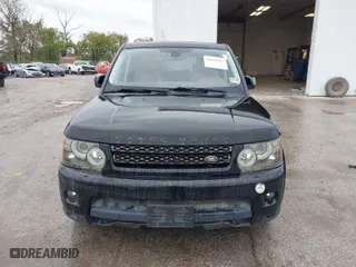 2013 Land Rover Range Rover Sport HSE with VIN SALSF2D48DA807892, listed as a IAAI auction lot 40458407 with 138,428 mi miles. Bid and sale history available at carsss.com. Image 12.