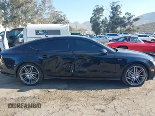 2014 Audi A7 Prestige with VIN WAU2GAFC2EN081411, listed as a IAAI auction lot 41993803 with 66,008 mi miles and . Bid and sale history available at DreamBid. Image 13.
