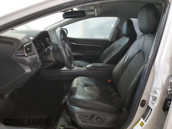 2022 Toyota Camry SE z VIN 4T1T11AKXNU002446, wystawiony jako Copart lot #53998025 z przebiegiem 50 759 mil mil oraz Szkoda całkowita • Salvage title. Historia ofert i sprzedaży dostępna na DreamBid. Obrazek 7.