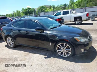 2008 Lexus IS 250 with VIN JTHBK262582071846, listed as a IAAI auction lot 42372708 with 171,953 mi miles and . Bid and sale history available at DreamBid. Image 13.