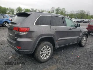 2021 Jeep Grand Cherokee Freedom with VIN 1C4RJFAG4MC506051, listed as a Copart auction lot 55758105 with 95,050 mi miles and Salvage title. Bid and sale history available at DreamBid. Image 3.