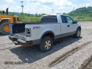 2004 Ford F-150 XLT с VIN 1FTPX14534NC07321, выставлен на аукционе IAAI как лот 42560770 с пробегом Не указан миль и . История ставок и продаж доступна на DreamBid. Изображение 4.