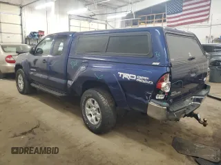 2014 Toyota Tacoma with VIN 5TFUU4EN3EX094570, listed as a Copart auction lot 49399185 with 85,472 mi miles and Salvage Title. Bid and sale history available at DreamBid. Image 2.
