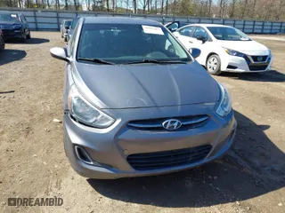 2017 Hyundai Accent SE with VIN KMHCT5AE0HU320057, listed as a IAAI auction lot 41851412 with 159,584 mi miles. Bid and sale history available at carsss.com. Image 11.