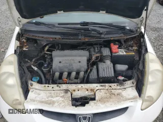 2008 Honda Fit with VIN JHMGD38498S802380, listed as a Copart auction lot 61545925 with 181,079 mi miles and Clean title. Bid and sale history available at DreamBid. Image 11.