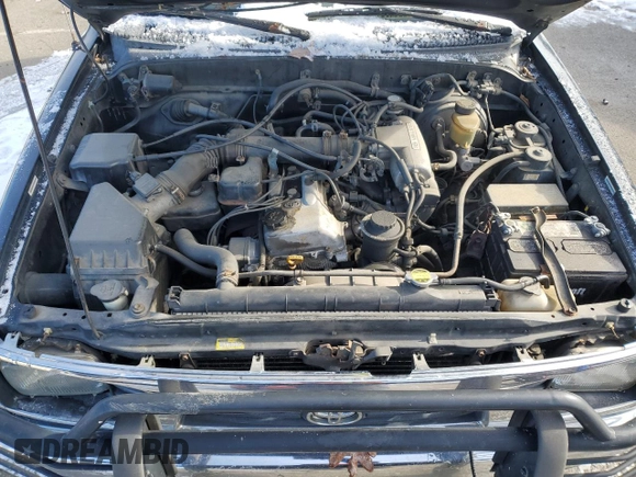 1996 Toyota Tacoma z VIN 4TAWM72N8TZ183580, wystawiony jako Copart lot #42058255 z przebiegiem 271 645 mil mil oraz Szkoda całkowita • Salvage title. Historia ofert i sprzedaży dostępna na DreamBid. Obrazek 11.