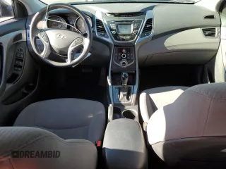 2015 Hyundai Elantra SE z VIN 5NPDH4AE6FH616194, wystawiony jako Copart lot #57157425 z przebiegiem 90 170 mil mil oraz Tytuł czysty. Historia ofert i sprzedaży dostępna na DreamBid. Obrazek 8.
