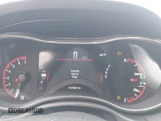 2018 Dodge Durango GT z VIN 1C4RDJDG3JC101378, wystawiony jako IAAI lot #42079593 z przebiegiem 107 023 mil mil oraz . Historia ofert i sprzedaży dostępna na DreamBid. Obrazek 7.