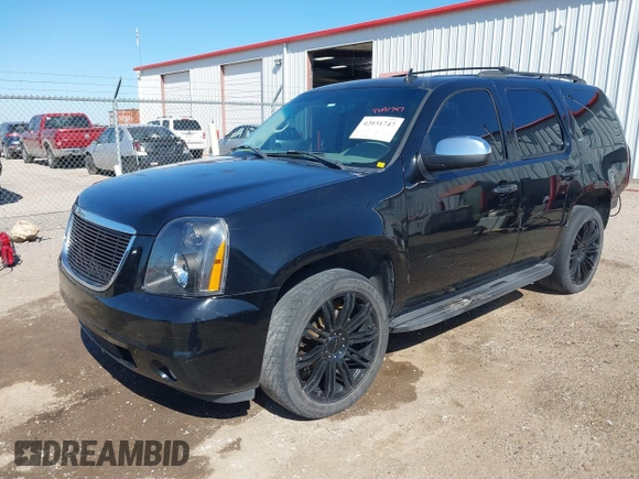 2007 GMC Yukon SLE with VIN 1GKFC13037R177798, listed as a IAAI auction lot 42031747 with 222,204 mi miles and . Bid and sale history available at DreamBid. Image 2.