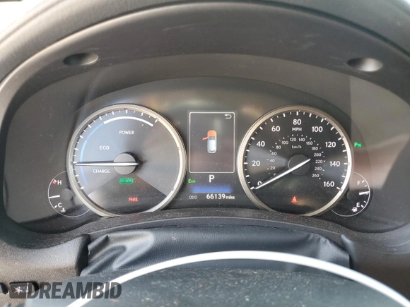 2021 Lexus NX 300h с VIN JTJGJRDZ3M2159756, выставлен на аукционе Copart как лот 61209455 с пробегом 66 139 миль миль и Списание • Salvage title. История ставок и продаж доступна на DreamBid. Изображение 9.