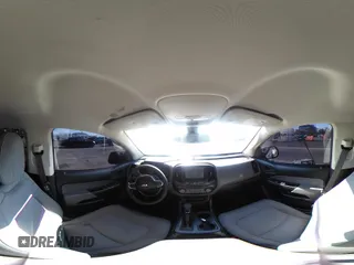 2022 Chevrolet Colorado 2WD Work Truck with VIN 1GCGSBEN7N1188574, listed as a IAAI auction lot 42695567 with 25,041 mi miles and . Bid and sale history available at DreamBid. Image 19.