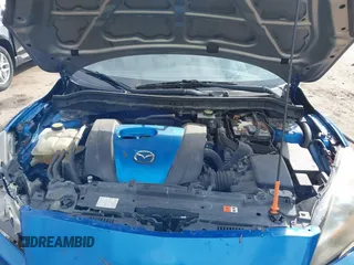 2012 Mazda 3 i Touring with VIN JM1BL1L71C1653739, listed as a IAAI auction lot 42023330 with 140,027 mi miles and . Bid and sale history available at DreamBid. Image 10.