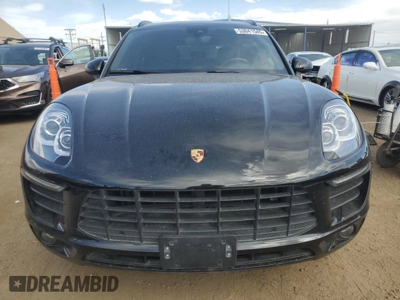 2018 Porsche Macan S с VIN WP1AB2A53JLB31426, выставлен на аукционе Copart как лот 53041545 с пробегом 76 359 миль миль и Списание • Salvage title. История ставок и продаж доступна на DreamBid. Изображение 5.