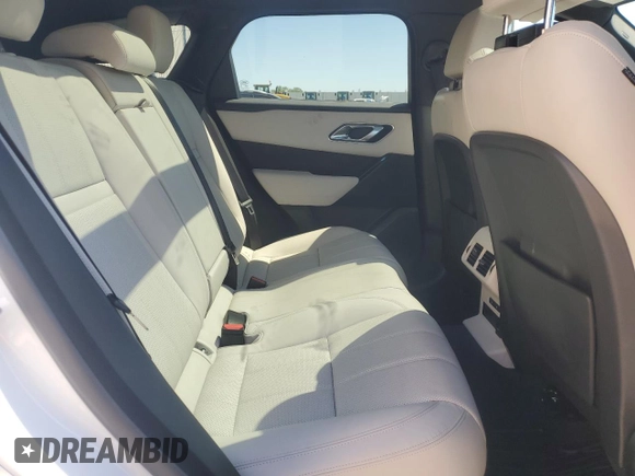 2023 Land Rover Range Rover Velar R-Dynamic S with VIN SALYT2EU5PA358595, listed as a Copart auction lot 49471155 with 17,110 mi miles and Clean Title. Bid and sale history available at DreamBid. Image 11.