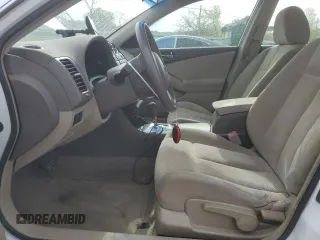 2009 Nissan Altima SL with VIN 1N4AL21E59N442988, listed as a Copart auction lot 53620115 with 216,087 mi miles and Salvage Title. Bid and sale history available at DreamBid. Image 7.