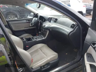 2006 Infiniti M45 Sport with VIN JNKBY01E36M201922, listed as a IAAI auction lot 41461630 with 1 mi miles. Bid and sale history available at carsss.com. Image 5.