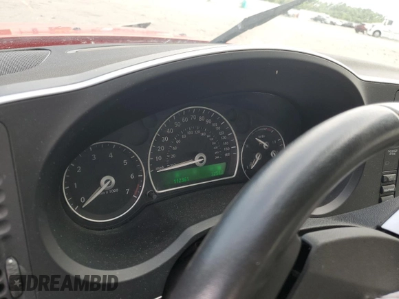 2011 Saab 9-3 z VIN YS3FA4MY2B1301373, wystawiony jako Copart lot #66300474 z przebiegiem 112 361 mil mil oraz Szkoda całkowita • Salvage title. Historia ofert i sprzedaży dostępna na DreamBid. Obrazek 9.