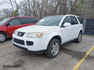 2006 Saturn VUE with VIN 5GZCZ63416S840854, listed as a IAAI auction lot 41865320 with 198,368 mi miles. Bid and sale history available at carsss.com. Image 17.