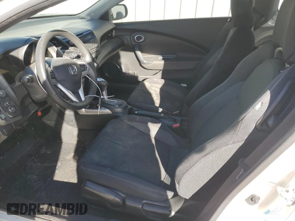 2015 Honda CR-Z with VIN JHMZF1D44FS000331, listed as a Copart auction lot 82793014 with 101,123 mi miles and Salvage Title. Bid and sale history available at carsss.com. Image 7.