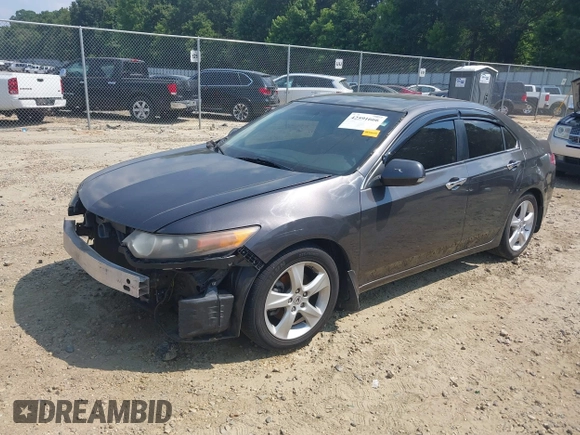 2009 Acura TSX with VIN JH4CU26639C005194, listed as a IAAI auction lot 42591666 with 163,016 mi miles and . Bid and sale history available at DreamBid. Image 20.