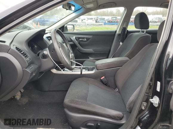 2014 Nissan Altima S with VIN 1N4AL3APXEN250855, listed as a Copart auction lot 52950625 with 163,936 mi miles and Salvage Title. Bid and sale history available at DreamBid. Image 7.
