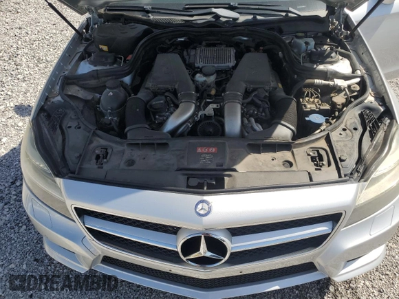 2014 Mercedes-Benz CLS 550 с VIN WDDLJ7DB1EA101375, выставлен на аукционе Copart как лот 57050015 с пробегом 124 860 миль миль и Чистый • Clean title. История ставок и продаж доступна на DreamBid. Изображение 11.