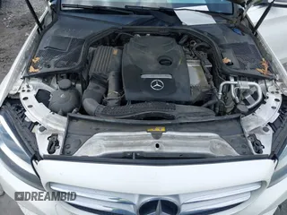 2018 Mercedes-Benz C 300 with VIN 55SWF4JB5JU250805, listed as a IAAI auction lot 42365382 with 48,347 mi miles and . Bid and sale history available at DreamBid. Image 10.
