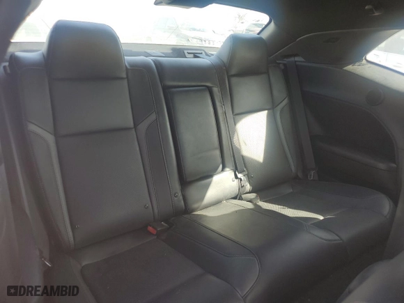 2015 Dodge Challenger SXT Plus with VIN 2C3CDZBG0FH713487, listed as a Copart auction lot 49501385 with 0 mi miles and Salvage Title. Bid and sale history available at carsss.com. Image 10.