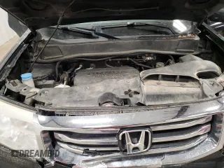 2015 Honda Pilot Touring with VIN 5FNYF4H9XFB038924, listed as a Copart auction lot 51756665 with 189,205 mi miles and Salvage Title. Bid and sale history available at DreamBid. Image 12.