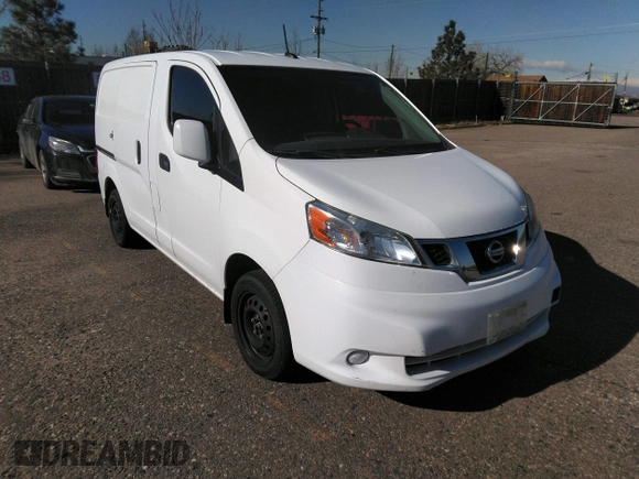 2017 Nissan NV200 S z VIN 3N6CM0KN6HK712119, wystawiony jako IAAI lot #41681695 z przebiegiem 98 229 mil mil oraz . Historia ofert i sprzedaży dostępna na DreamBid. Obrazek 1.