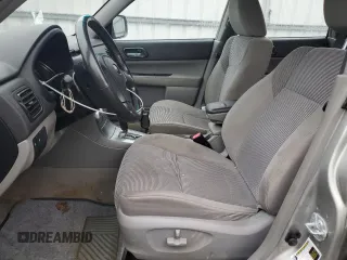 2006 Subaru Forester 2.5 X w/Premium Pkg with VIN JF1SG65626H714927, listed as a Copart auction lot 79224054 with 175,125 mi miles and Salvage Title. Bid and sale history available at carsss.com. Image 7.