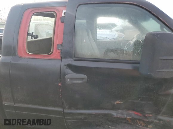 1998 Dodge Ram 3500 with VIN 1B7MF3362WJ231356, listed as a Copart auction lot 42594415 with 273,855 mi miles and Salvage Title. Bid and sale history available at carsss.com. Image 10.